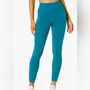 Skechers Ladies GoWalk GoFlex Hi-waisted leggings NWT Green various sizes